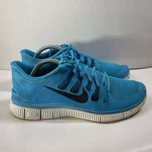 Nike Free 5.0 Men Running Shoe Size Us 11  579959-403